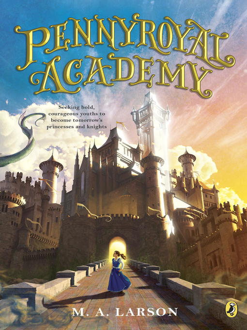 Cover image for Pennyroyal Academy